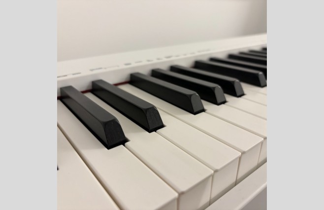 Casio CDP-S110 White Portable Digital Piano, Used - Complete Package (SN:948DDC756022576DCC) - Image 5